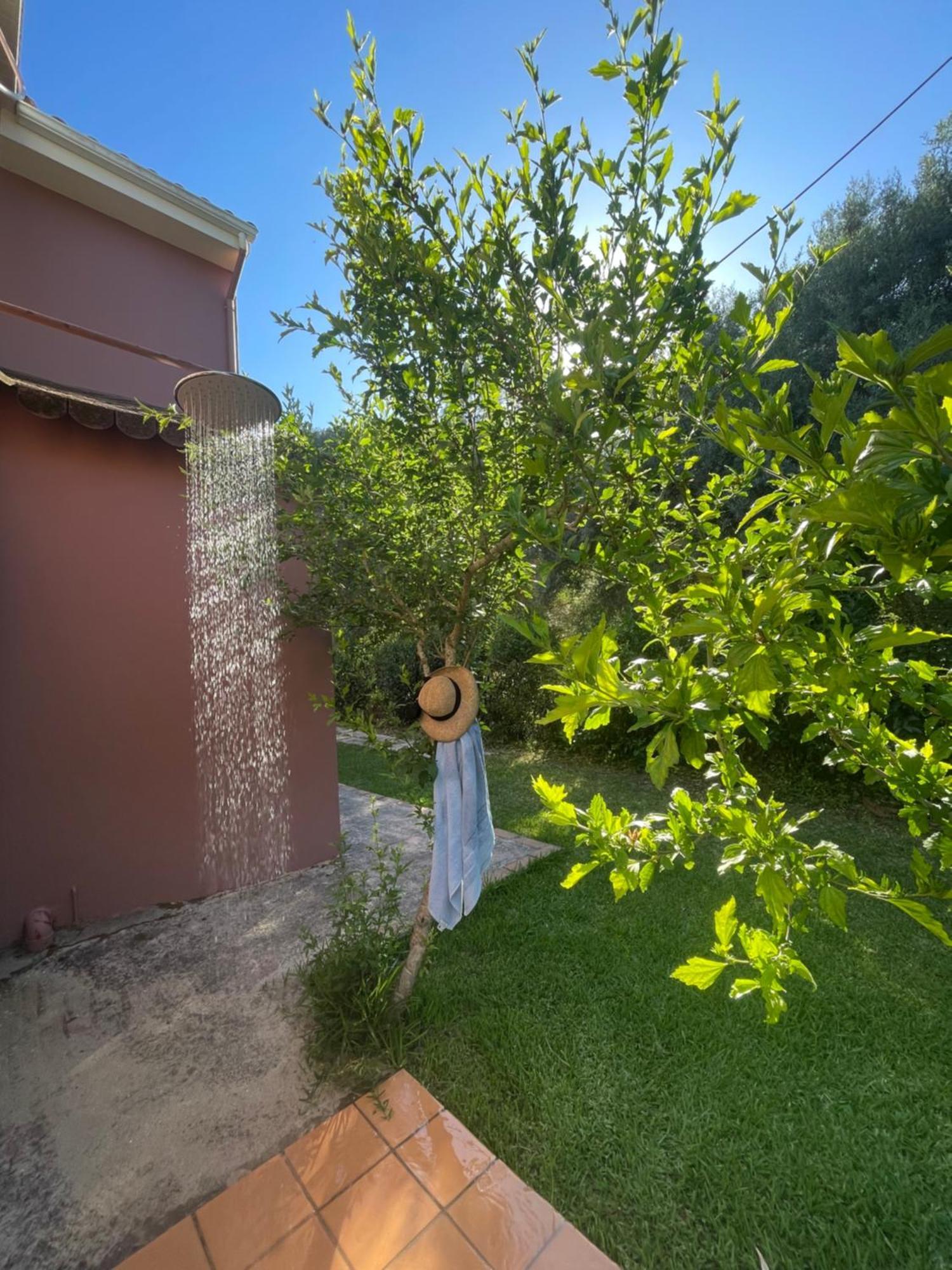 Gialos Villas 1-2 With A Private Pool Mikros Gialos Esterno foto
